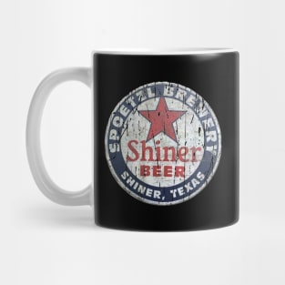 SHINER BEER Mug